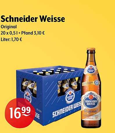 Schneider Weisse Original