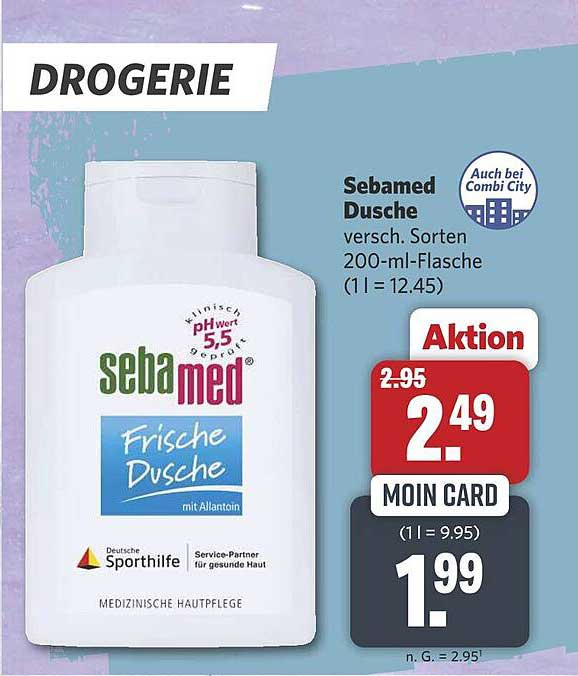 Sebamed Dusche