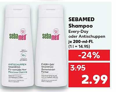 SEBAMED Shampoo