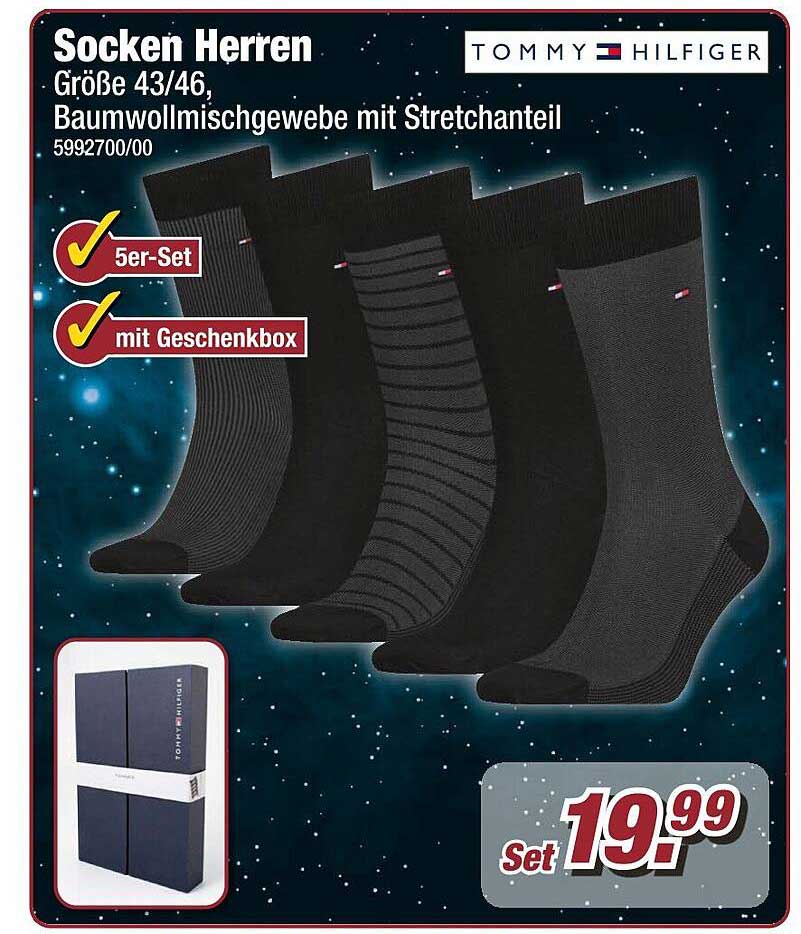 Socken Herren