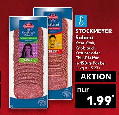 STOCKMEYER Salami