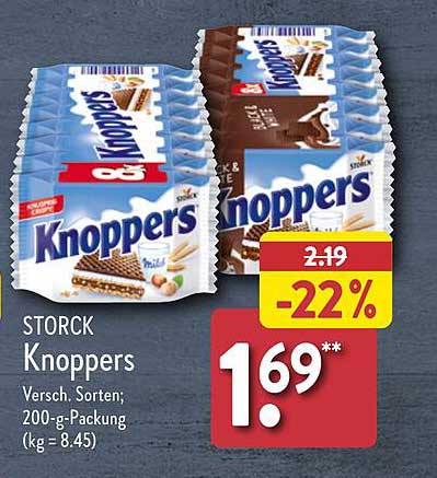 STORCK Knoppers