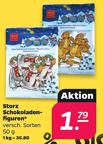 Storz Schokoladenfiguren*