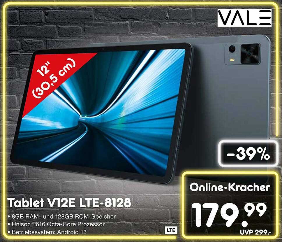 Tablet V12E LTE-8128