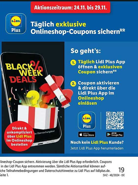 Täglich exklusive Onlineshop-Coupons sichern