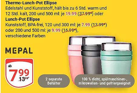 Thermo-Lunch-Pot Ellipse