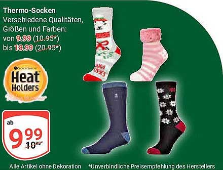 Thermo-Socken