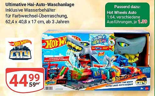 Ultimate Hai-Auto-Waschanlage