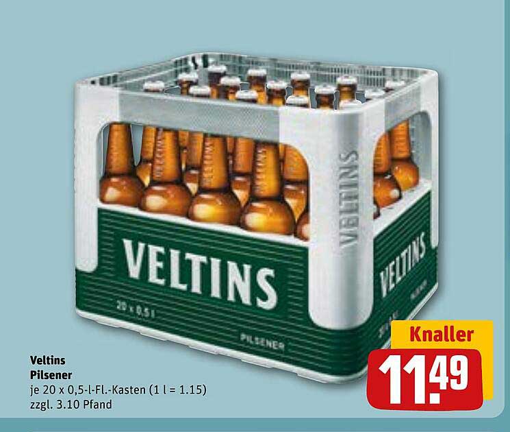 Veltins Pilsener