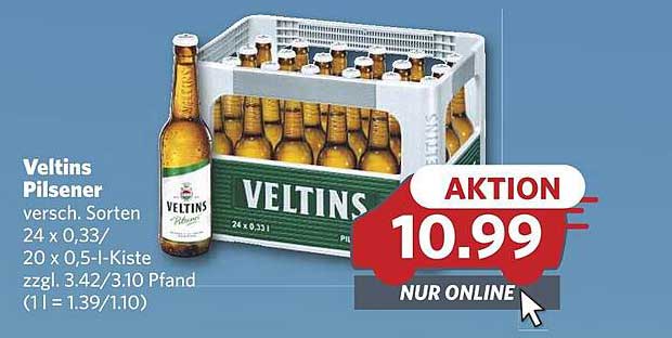 Veltins Pilsener