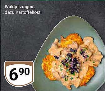 Waldpilzragout