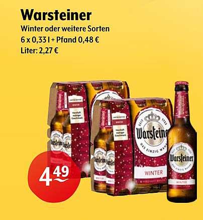 Warsteiner