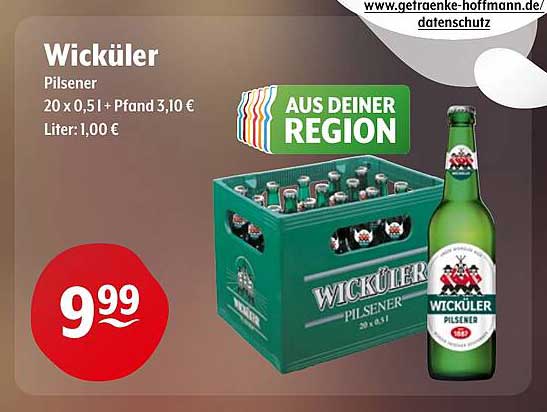 Wicküler Pilsener