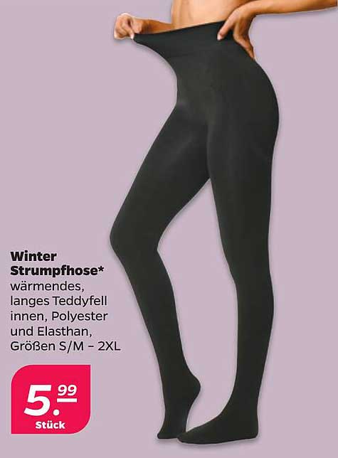 Winter Strumpfhose*