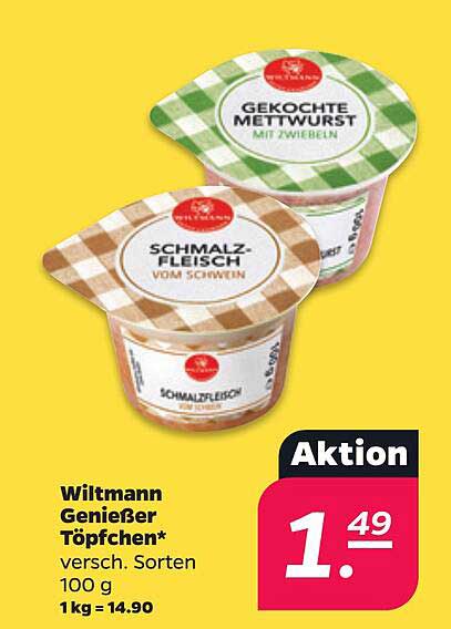 Wittmann Genießer Töpfchen*