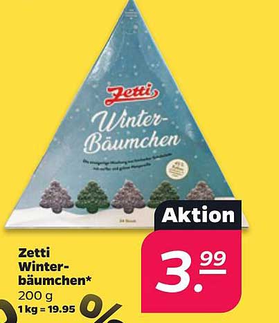 Zetti Winterbäumchen