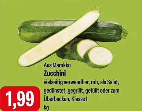 Zucchini