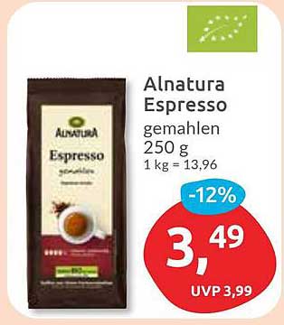 Alnatura Espresso