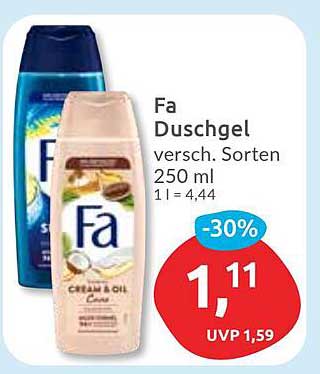 Fa Duschgel