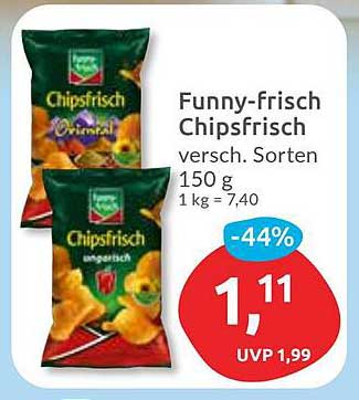 Funny-frisch Chipsfrisch