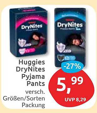 Huggies DryNites Pyjama Pants