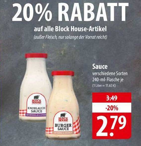 Knoblauch Sauce  
Burger Sauce