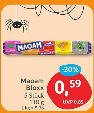 Maoam Bloxx