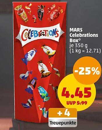 MARS Celebrations Box*