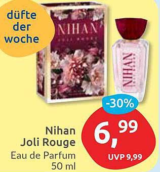 Nihan Joli Rouge