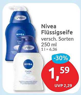 Nivea Flüssigseife