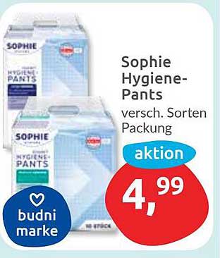 Sophie Hygiene-Pants