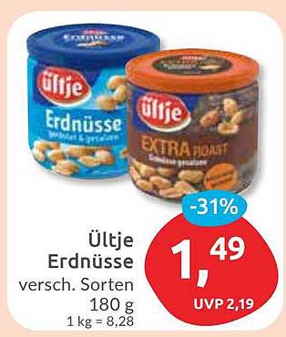 Ültje Erdnüsse