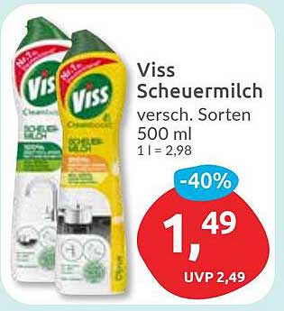 Viss Scheuermilch