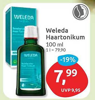 Weleda Haartonikum