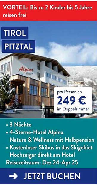 Alpina Resort