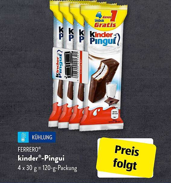 kinder® Pingui