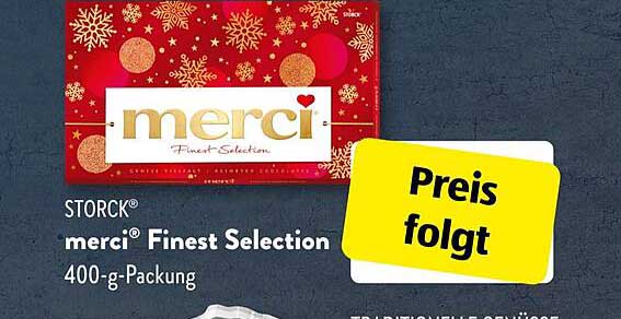 merci® Finest Selection