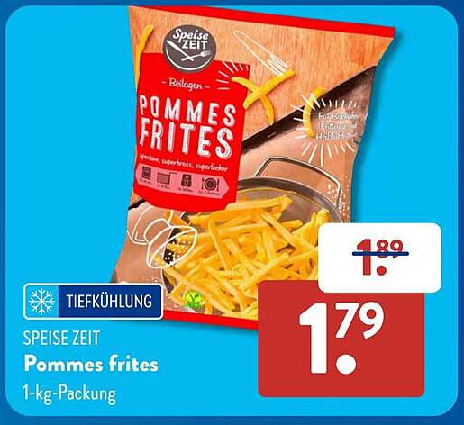 Pommes frites