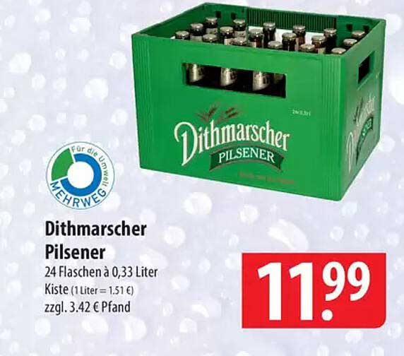 Dithmarscher Pilsener