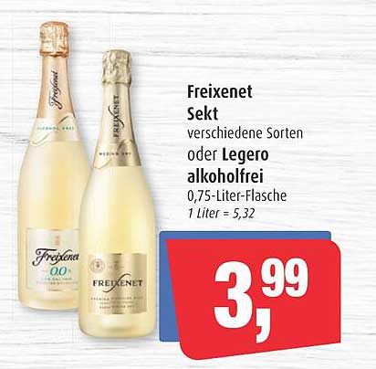 Freixenet Sekt