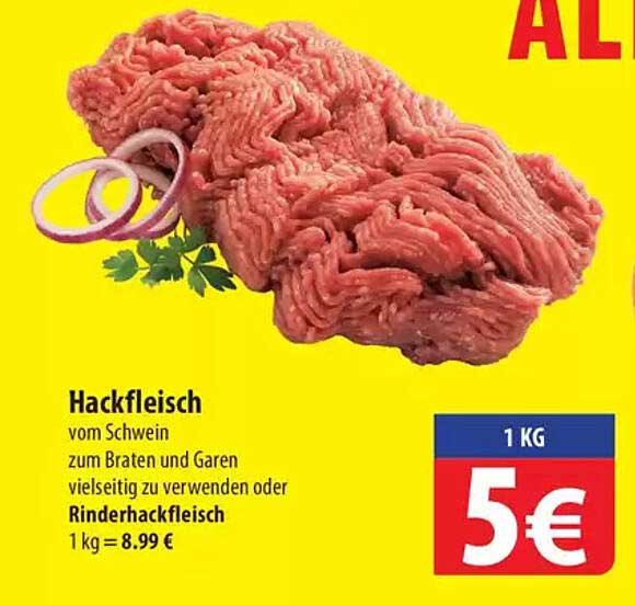 Hackfleisch