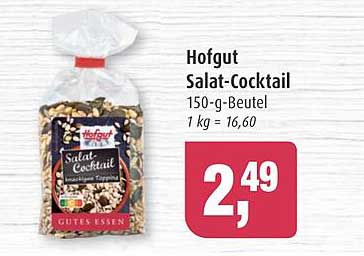 Hofgut Salat-Cocktail