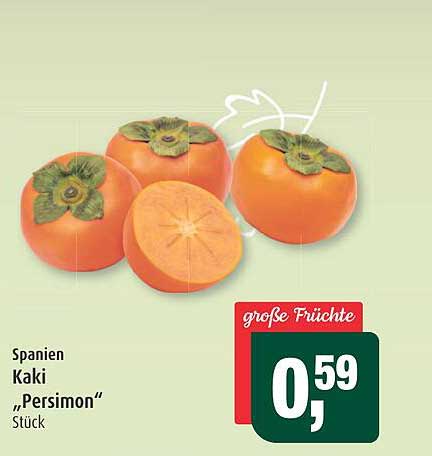 Kaki „Persimon“