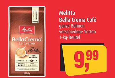 Melitta Bella Crema Café