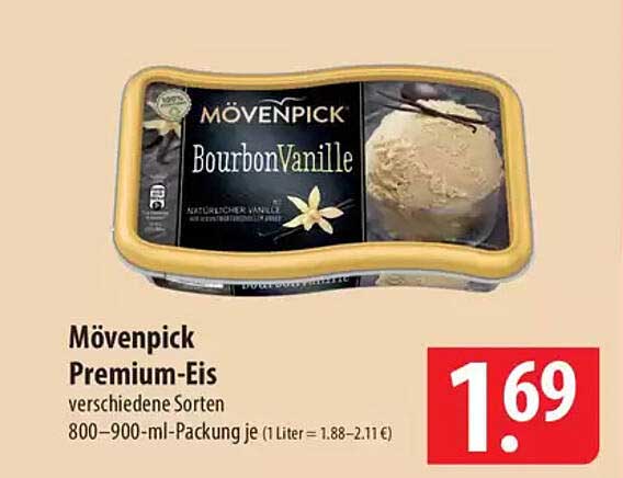 Mövenpick BourbonVanille