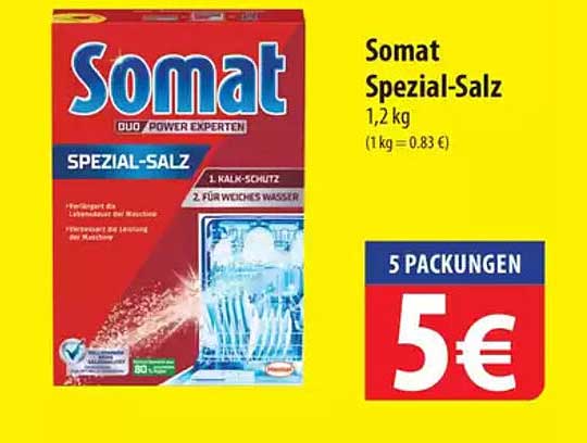 Somat Spezial-Salz