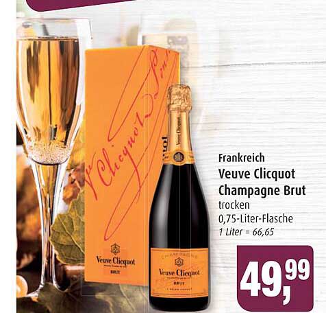 Veuve Clicquot Champagne Brut