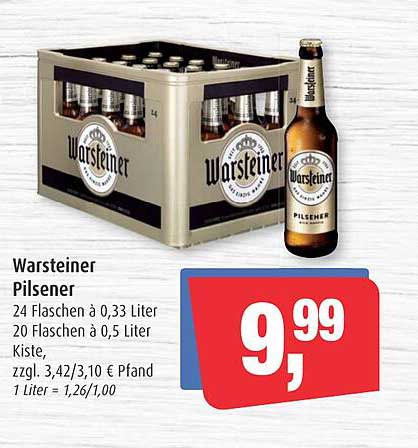 Warsteiner Pilsener