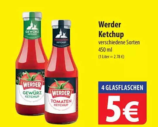 Werder Ketchup