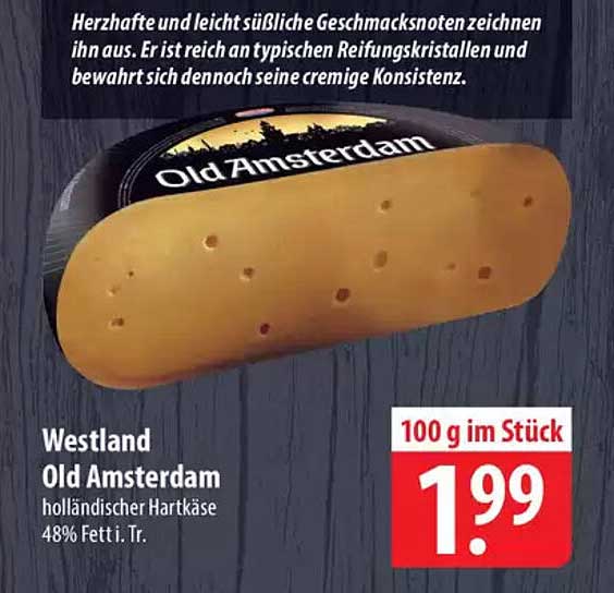 Westland Old Amsterdam